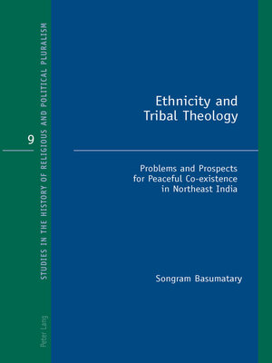 cover image of Ethnicity and Tribal Theology